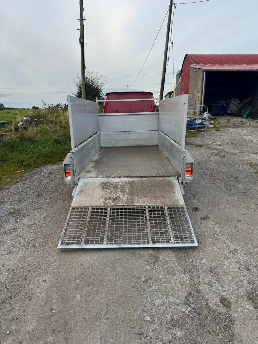 10X5 trailer for sale - Image 4