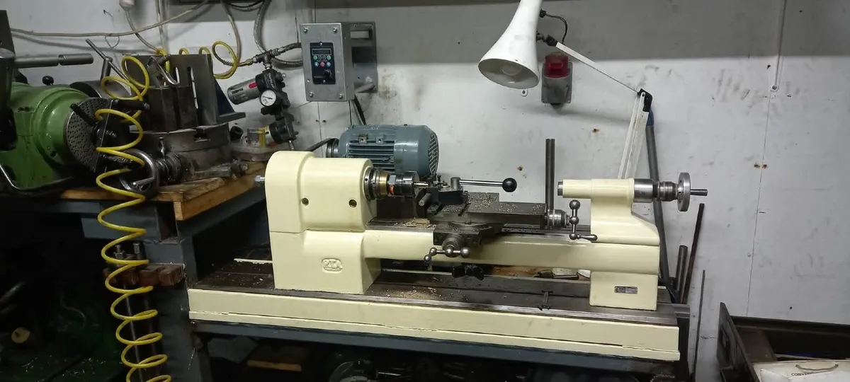 Lathe - Image 1