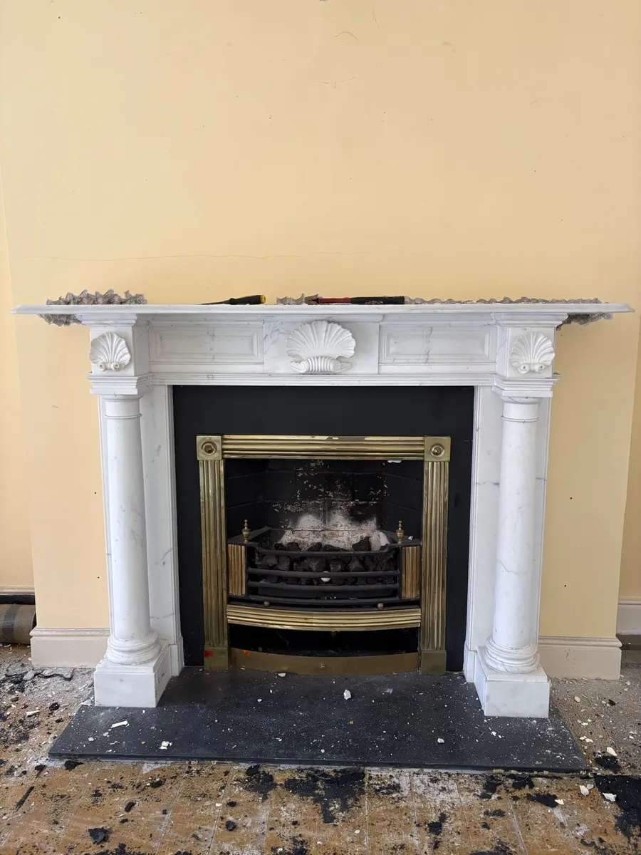 Antique fireplaces - Image 1