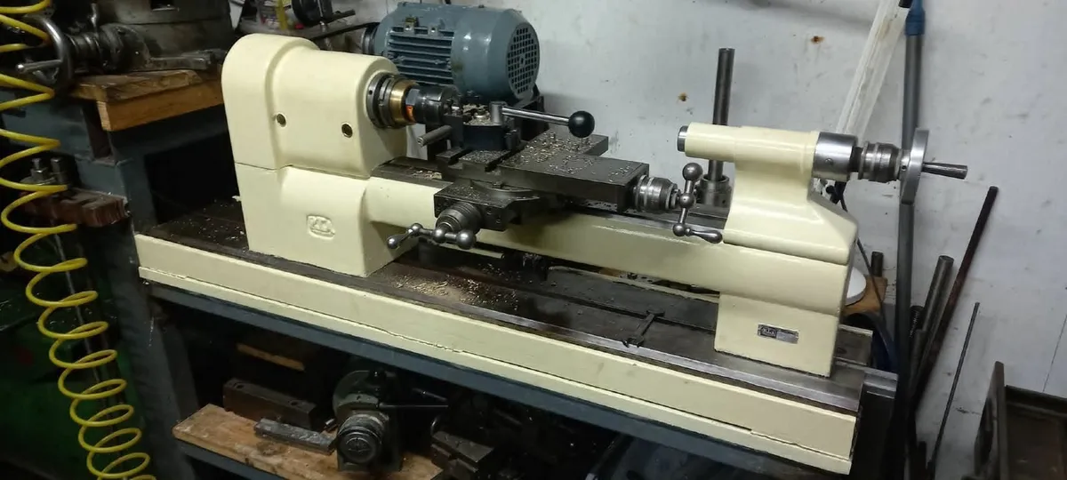Lathe - Image 4