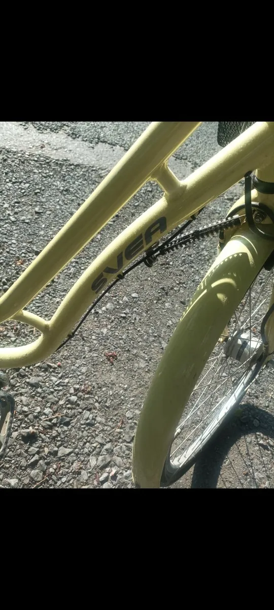 Ladies Svea Goteborg City Bike - Image 2