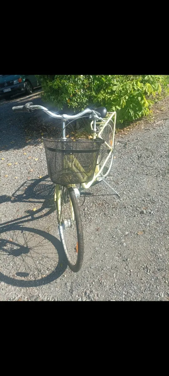 Ladies Svea Goteborg City Bike - Image 3