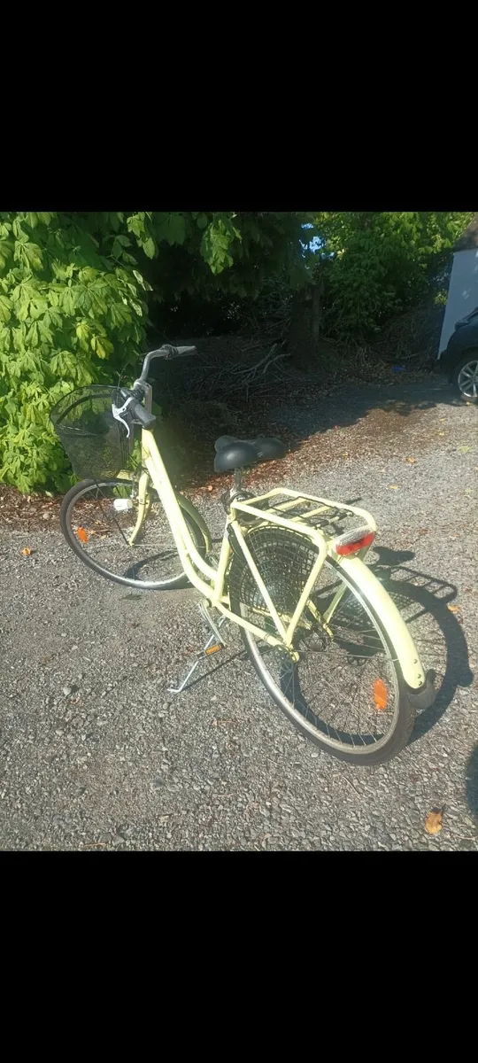 Ladies Svea Goteborg City Bike - Image 4