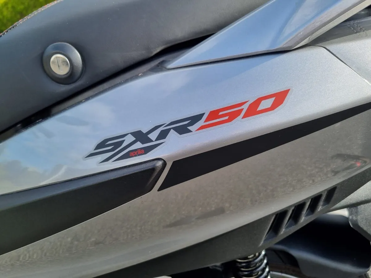 Aprilia SXR50 - Image 2