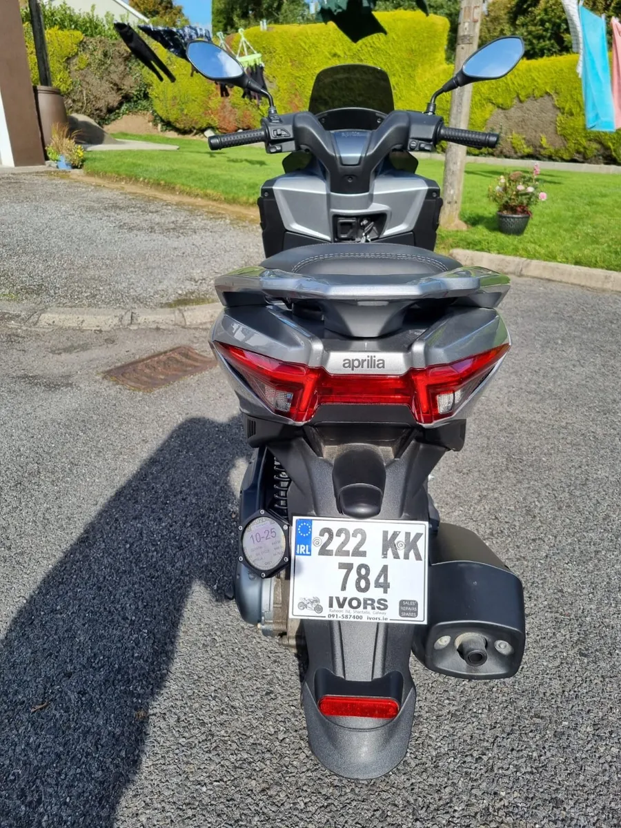 Aprilia SXR50 - Image 4