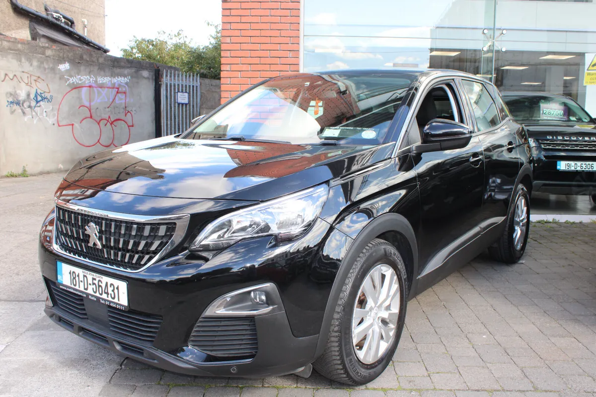 Peugeot 3008 1.2 AUTOMATIC 2018 - Image 4