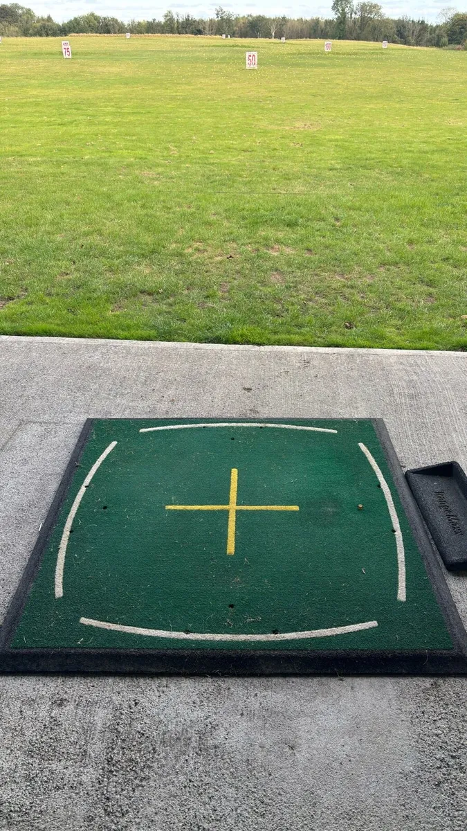 7 x Range Mats