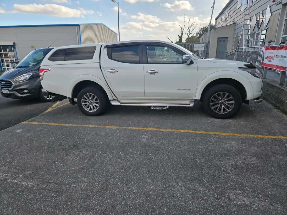 Mitsubishi l200  barbarian 2017 - Image 3