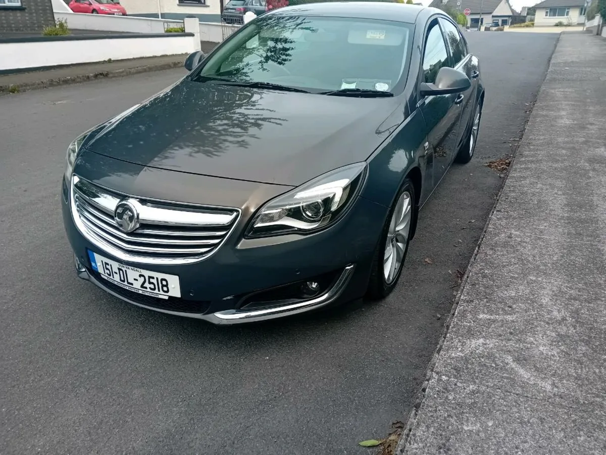 2015 insignia sri - Image 2