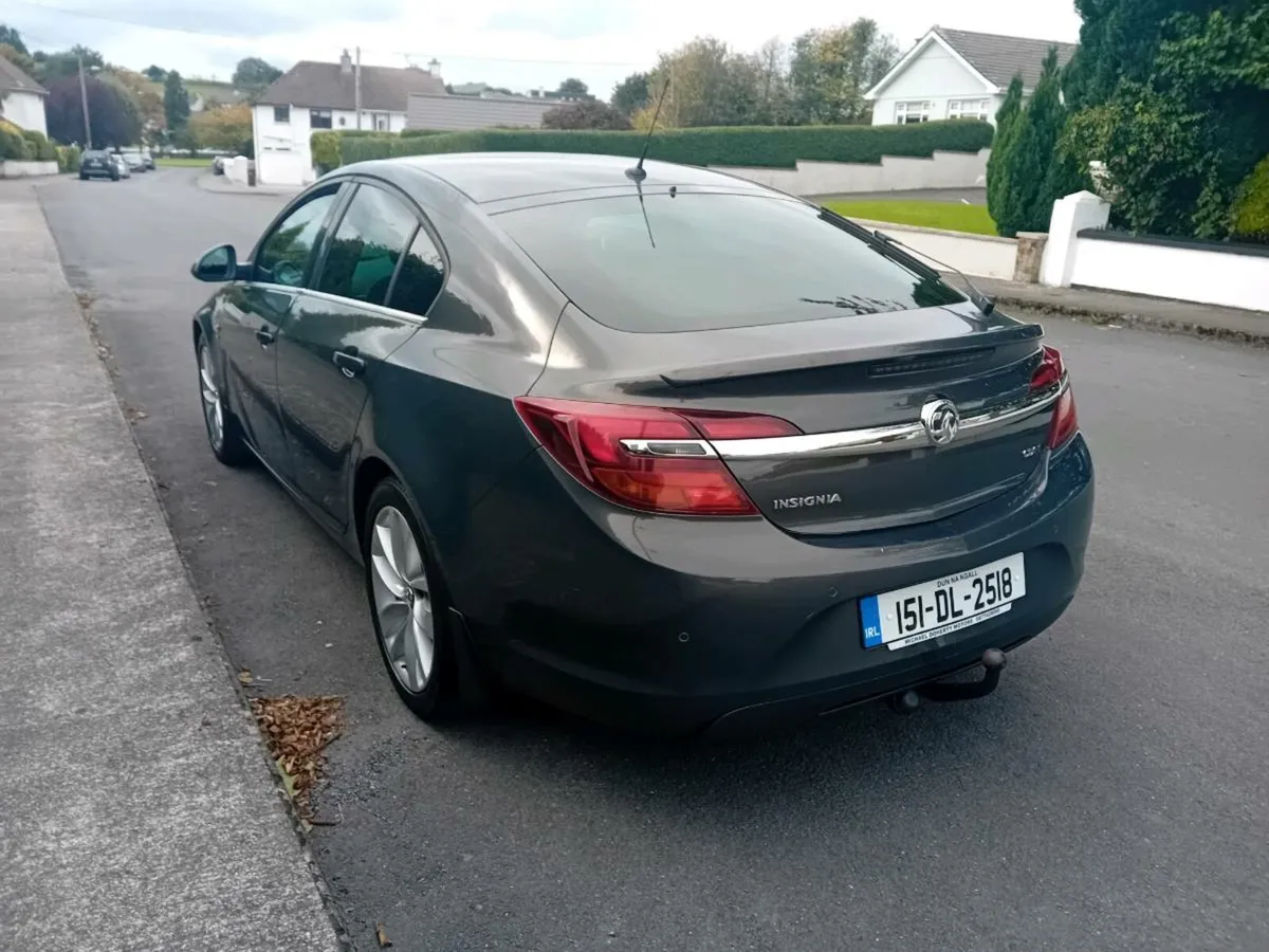 2015 insignia sri - Image 3