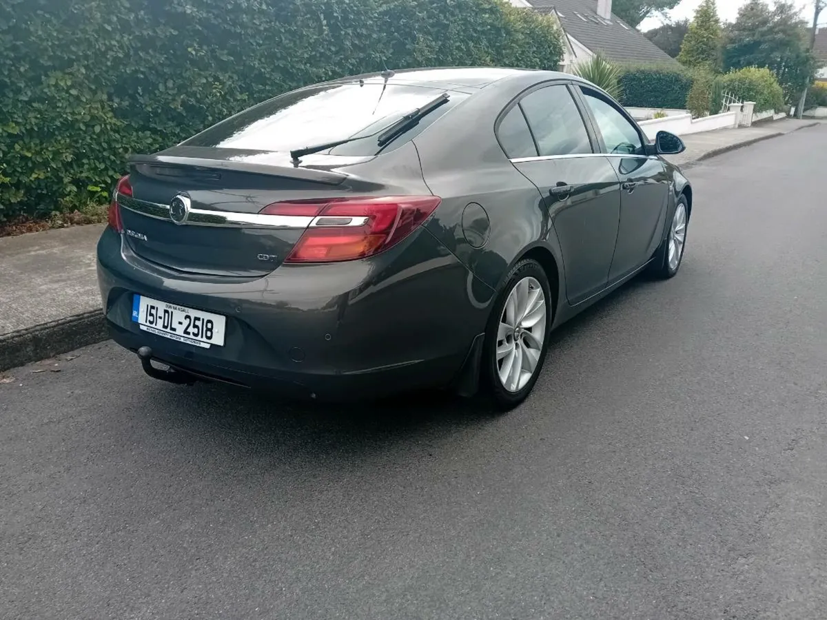 2015 insignia sri - Image 4