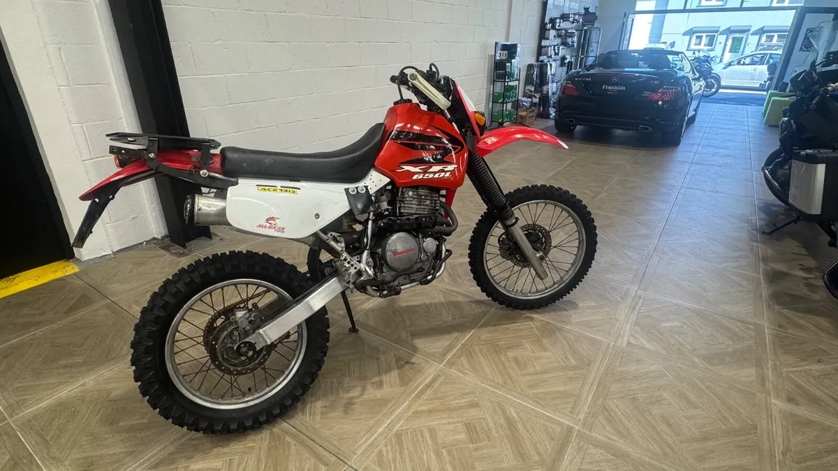 Honda XR650L - Image 2