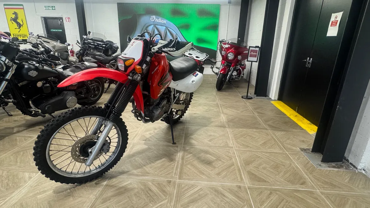 Honda XR650L - Image 3