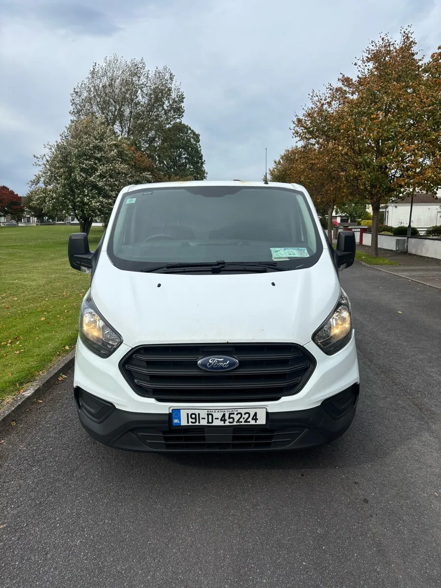 2019 Ford Transit Custom 2.0 TDCI - Image 2