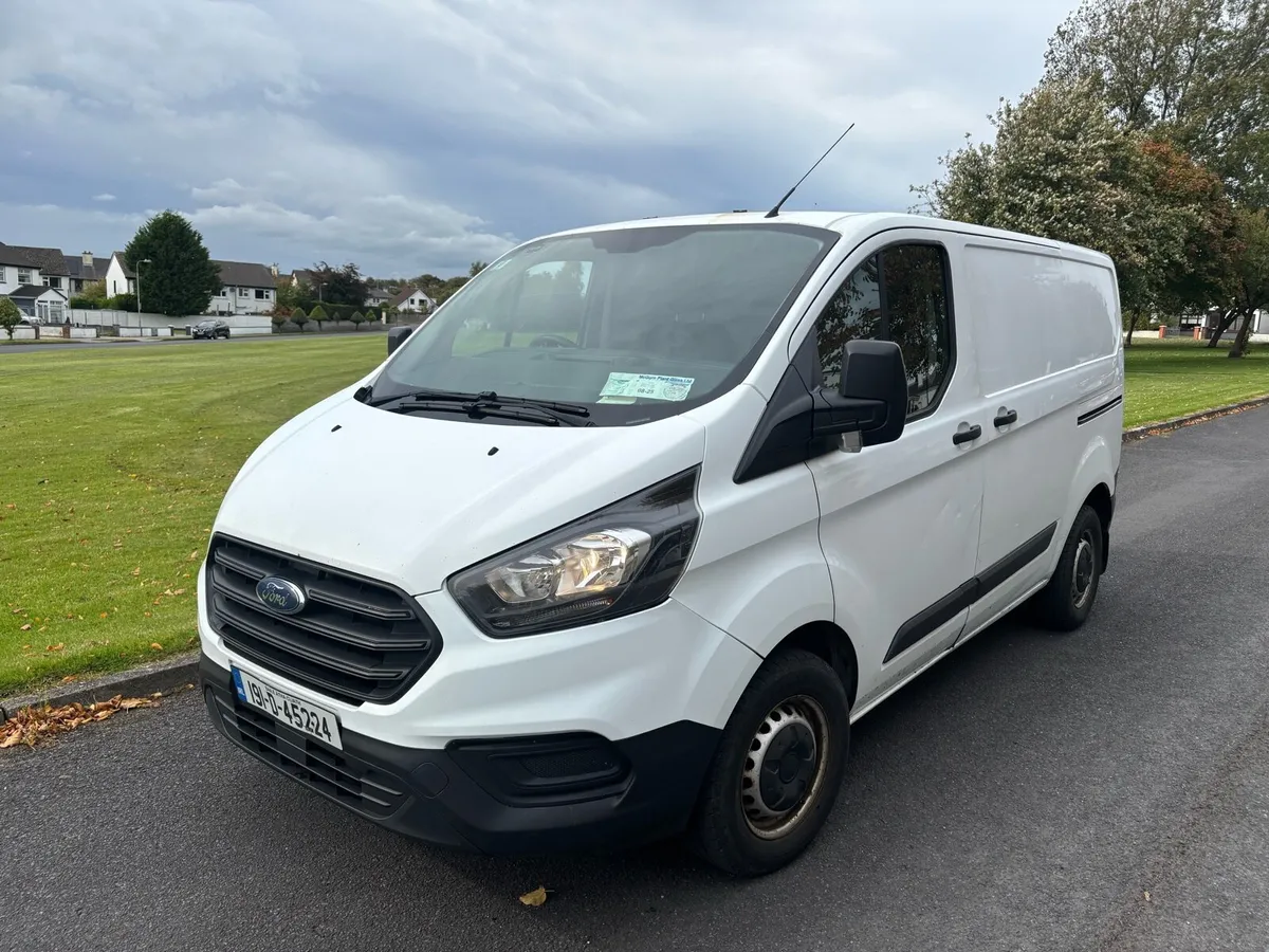 2019 Ford Transit Custom 2.0 TDCI - Image 3