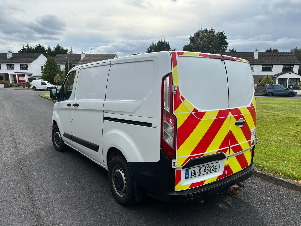 2019 Ford Transit Custom 2.0 TDCI - Image 4
