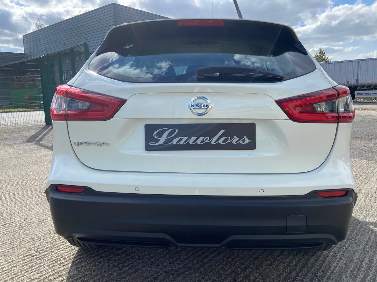2018 NISSAN QASHQAI 1.5DCI FINANCE ARRANGED - Image 4