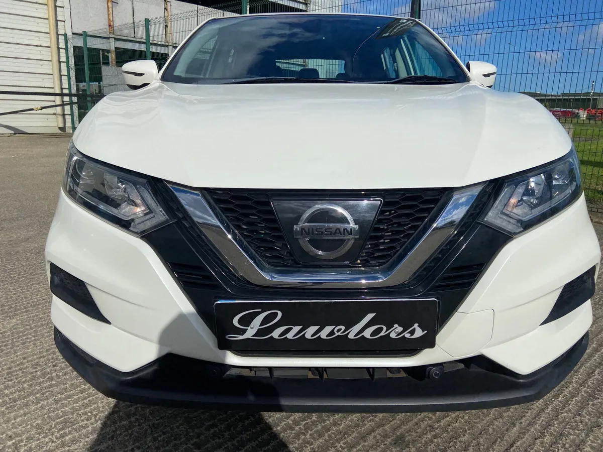 2018 NISSAN QASHQAI 1.5DCI FINANCE ARRANGED - Image 3