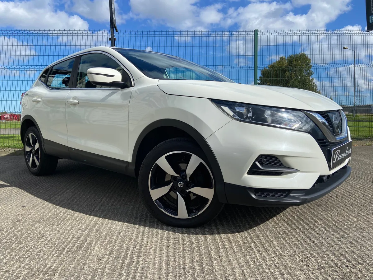 2018 NISSAN QASHQAI 1.5DCI FINANCE ARRANGED - Image 2