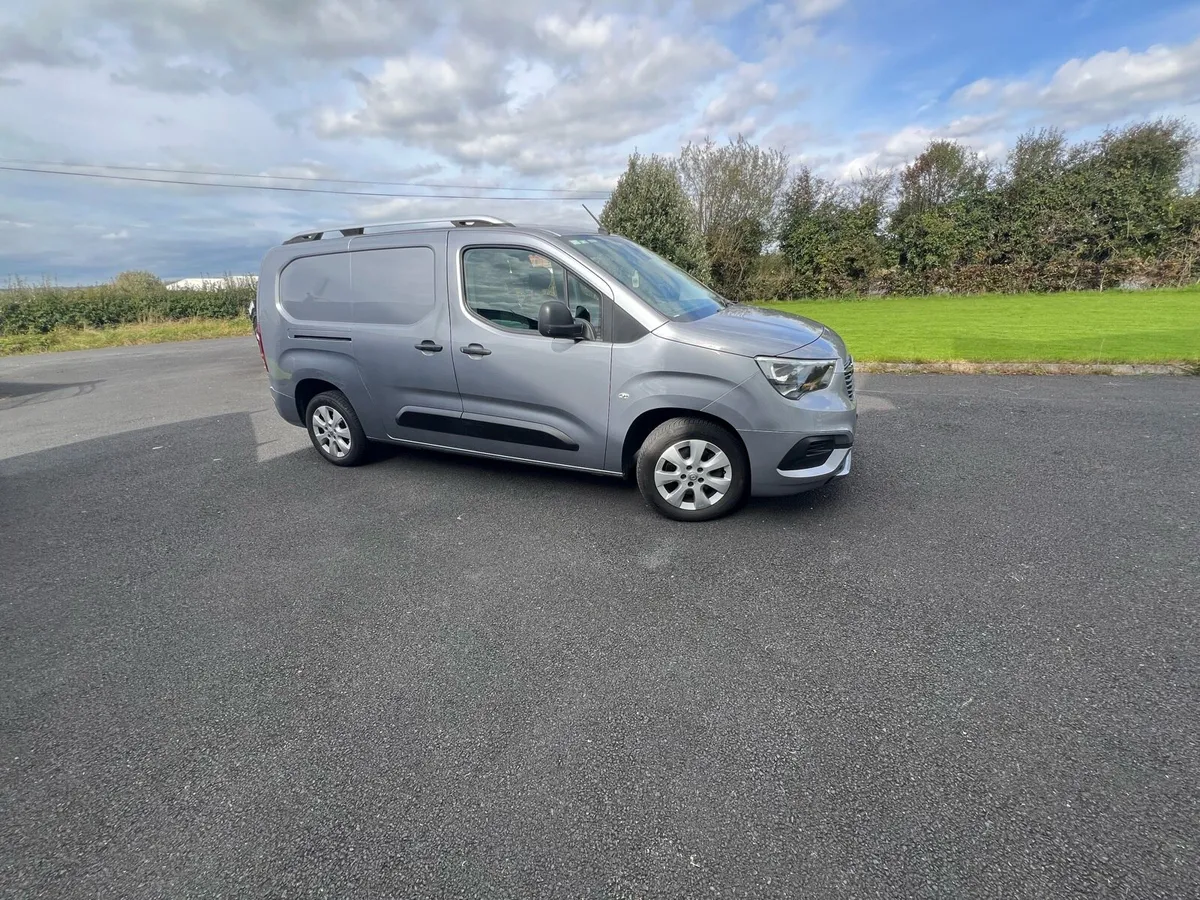 Opel Combo Crew Cab - Image 1