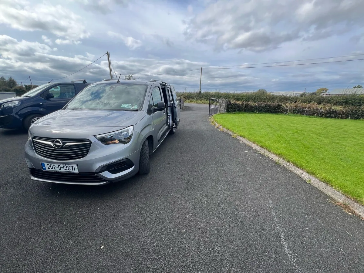 Opel Combo Crew Cab - Image 2