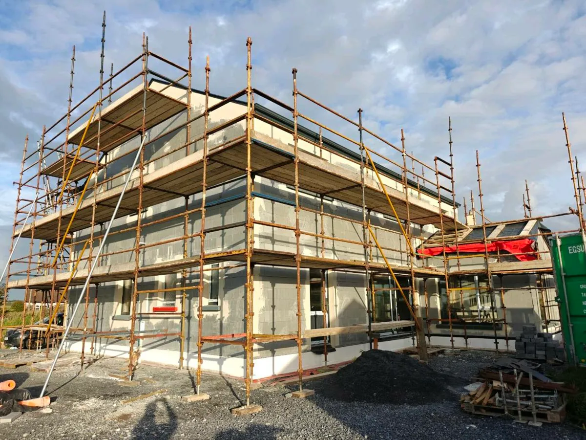 Scaffolding - Image 1