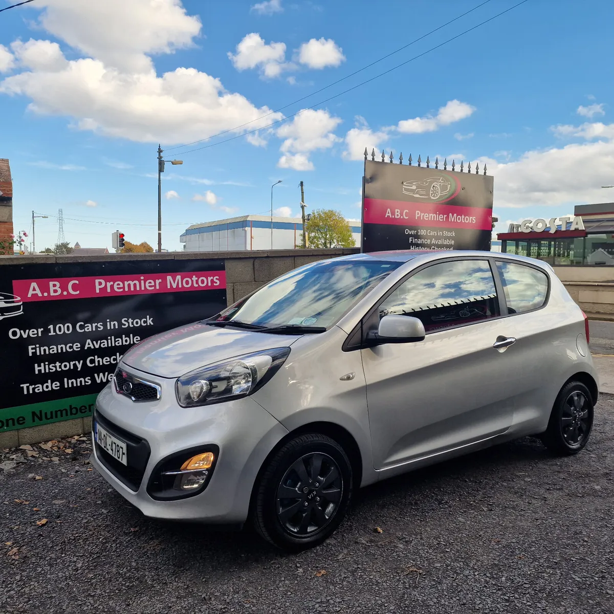 Kia Picanto 2014 Low Miles only 65k miles - Image 1