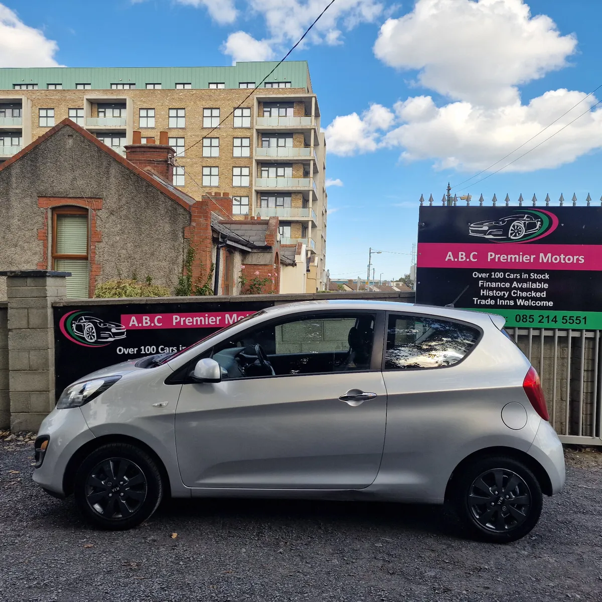 Kia Picanto 2014 Low Miles only 65k miles - Image 2