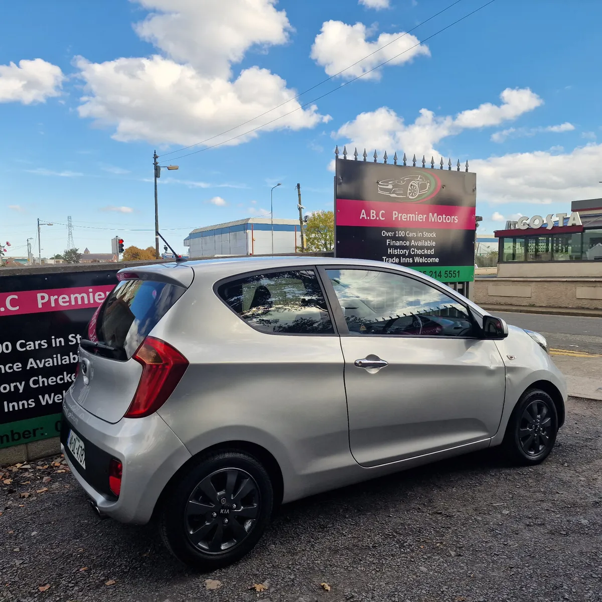 Kia Picanto 2014 Low Miles only 65k miles - Image 4