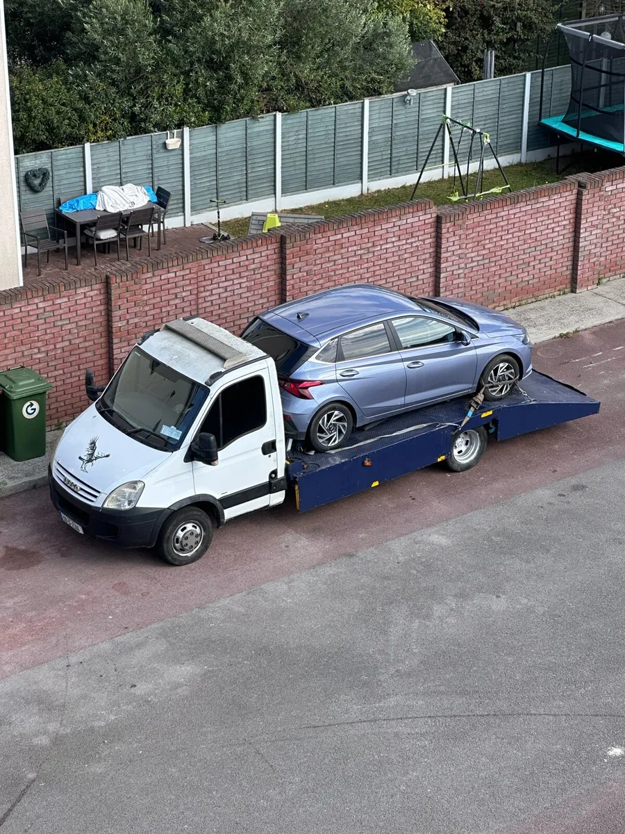 2009 Iveco Tow Truck - Image 1