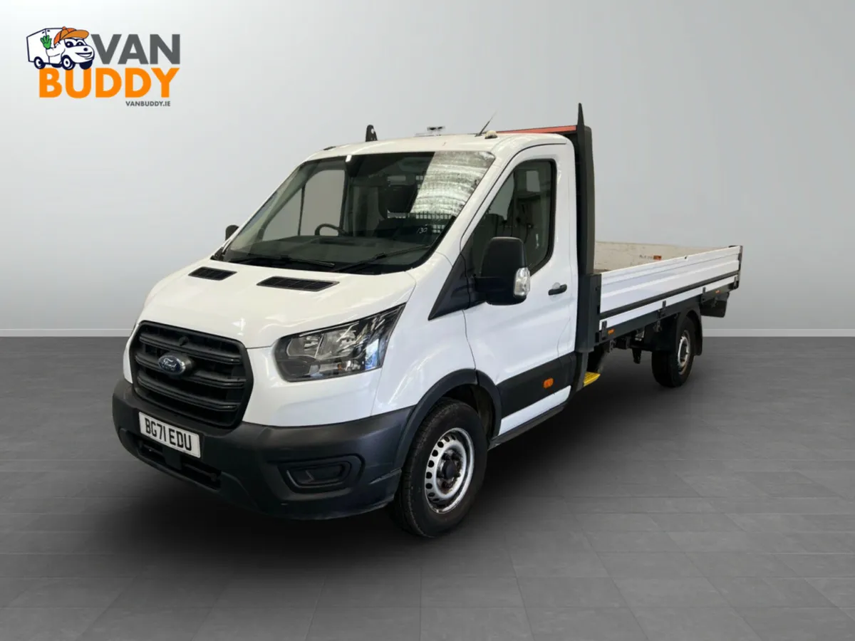 Ford Transit 2.0 350 EcoBlue HD Leader RWD L4 Euro - Image 1