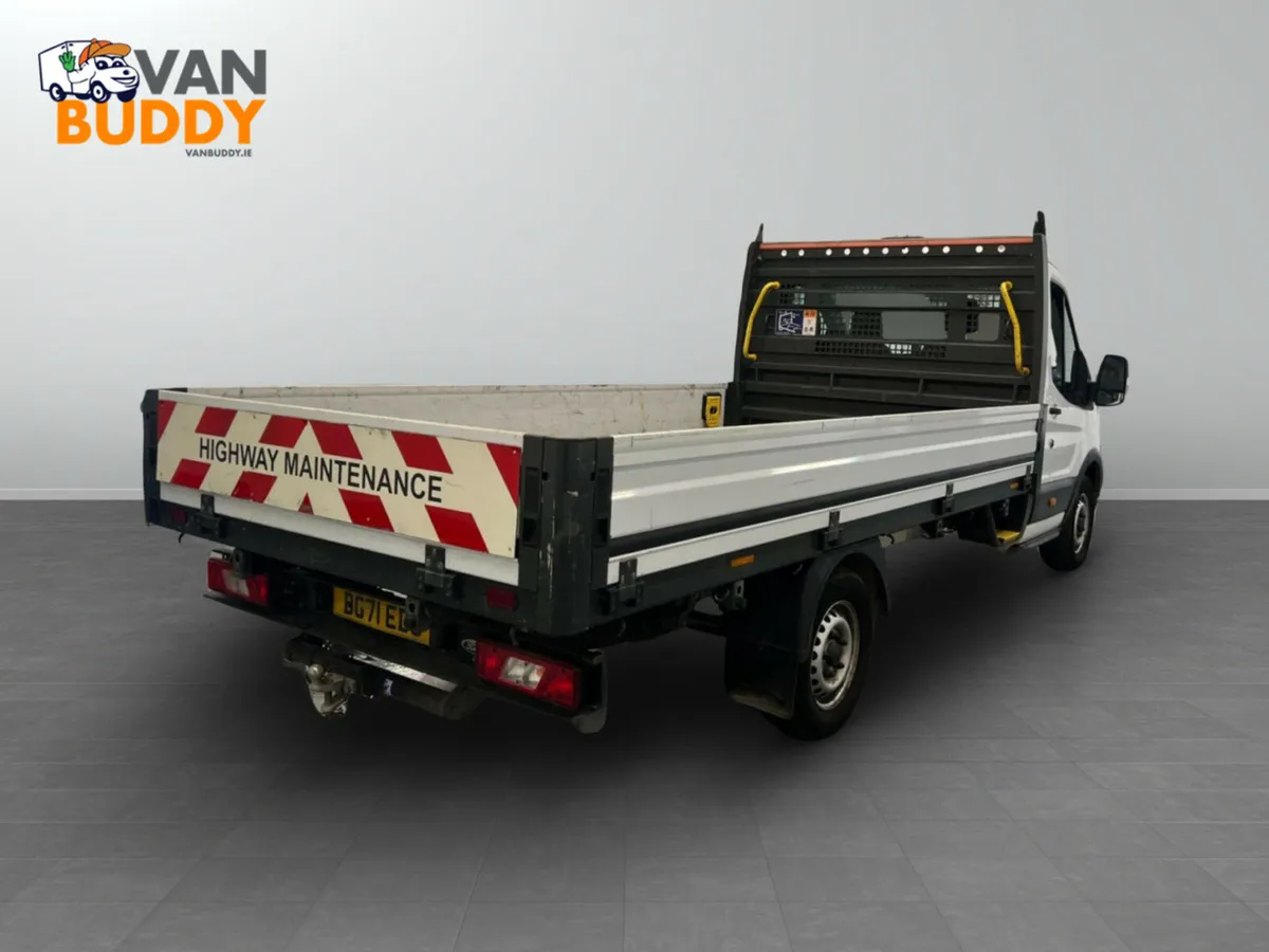 Ford Transit 2.0 350 EcoBlue HD Leader RWD L4 Euro - Image 3