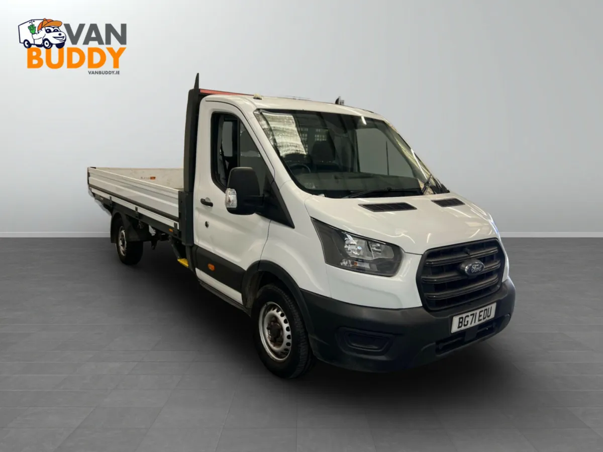 Ford Transit 2.0 350 EcoBlue HD Leader RWD L4 Euro - Image 4