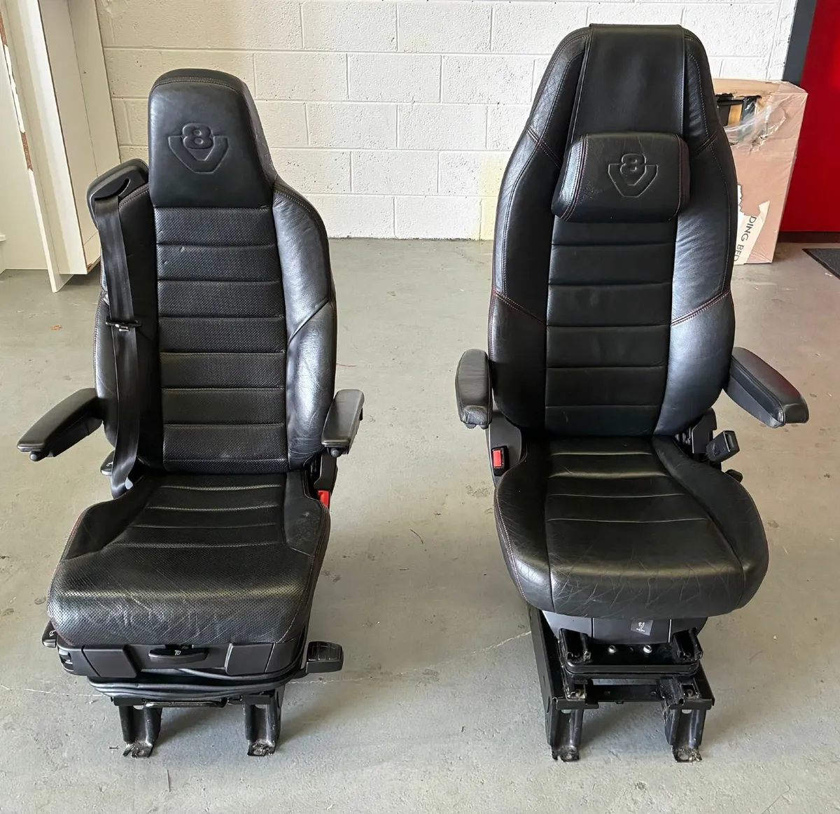 Scania NextGen/R Series Parts - Image 3