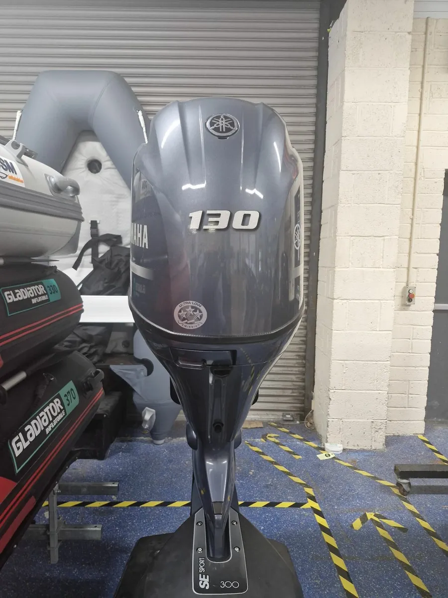 Outboard engines - Image 1