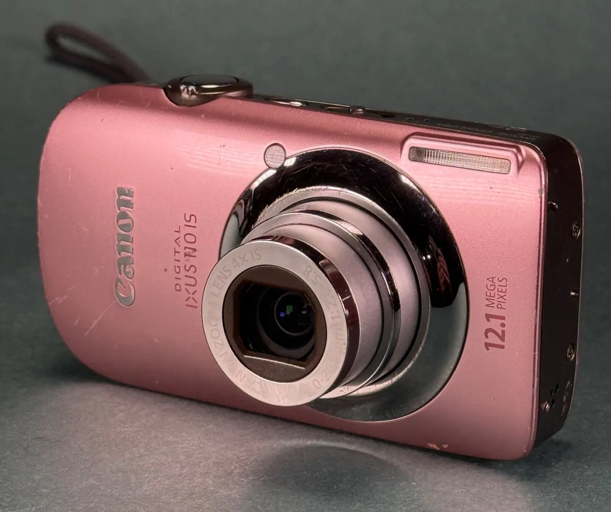 Canon Digital IXUS 110 IS - Image 4