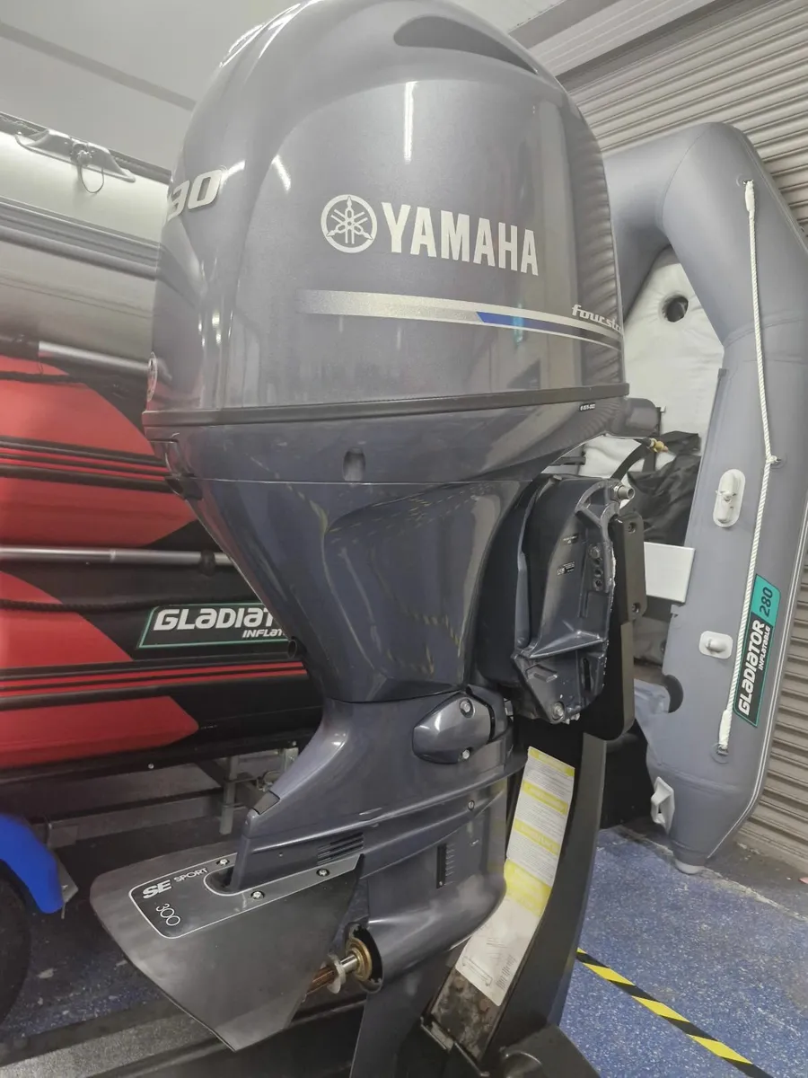 Outboard engines - Image 2