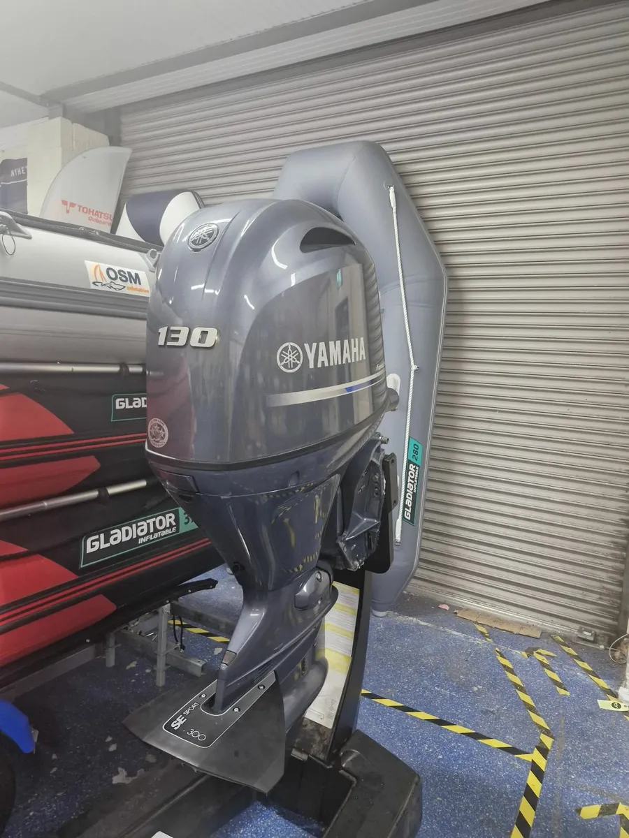 Outboard engines - Image 3