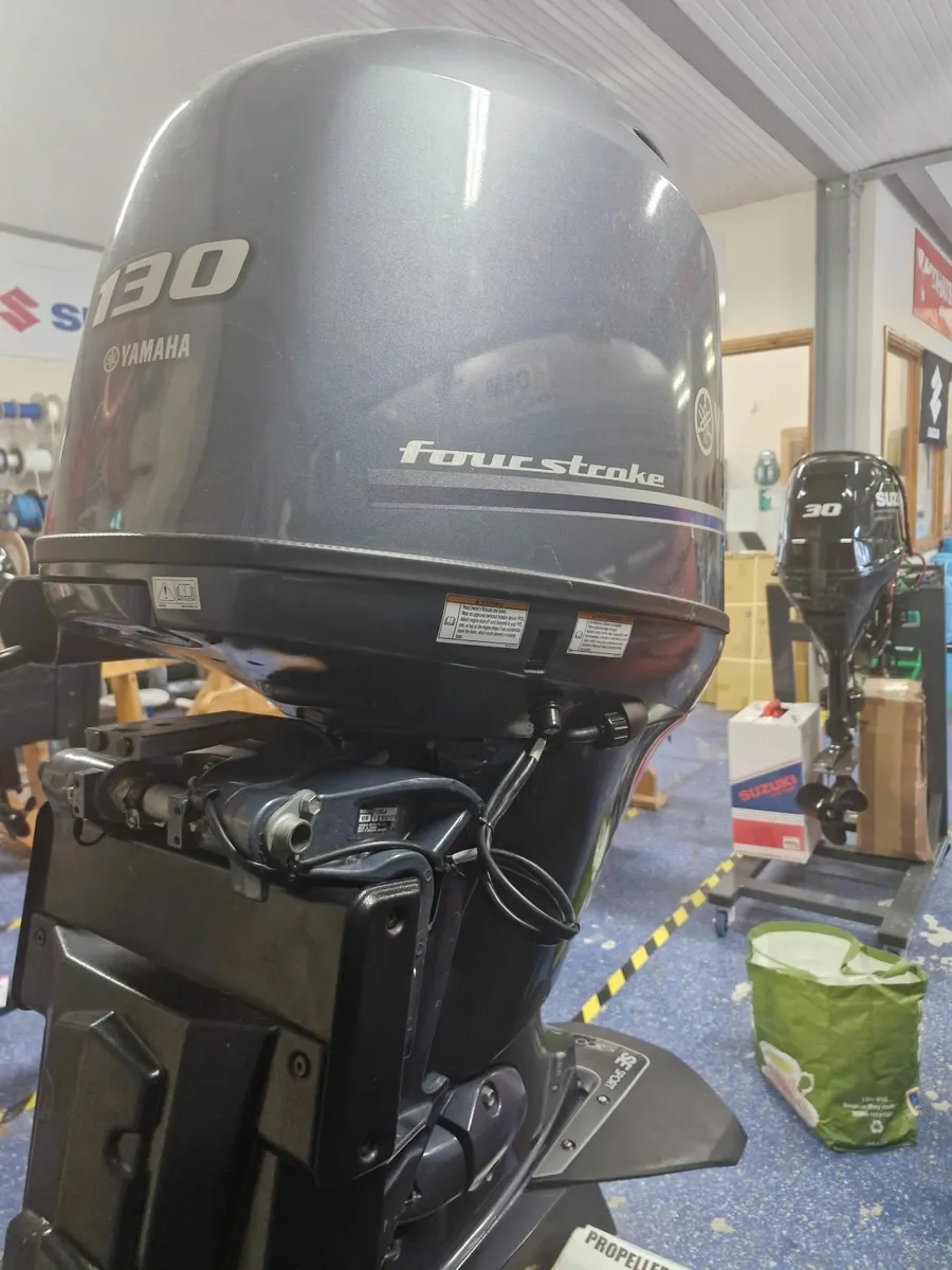 Outboard engines - Image 4