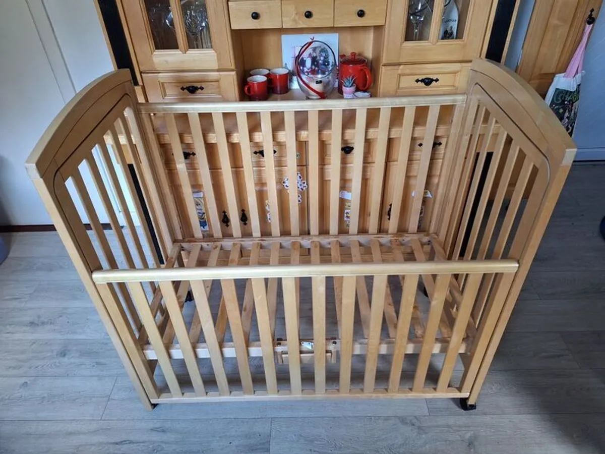 Troll, Co Sleeping Cot. - Image 2