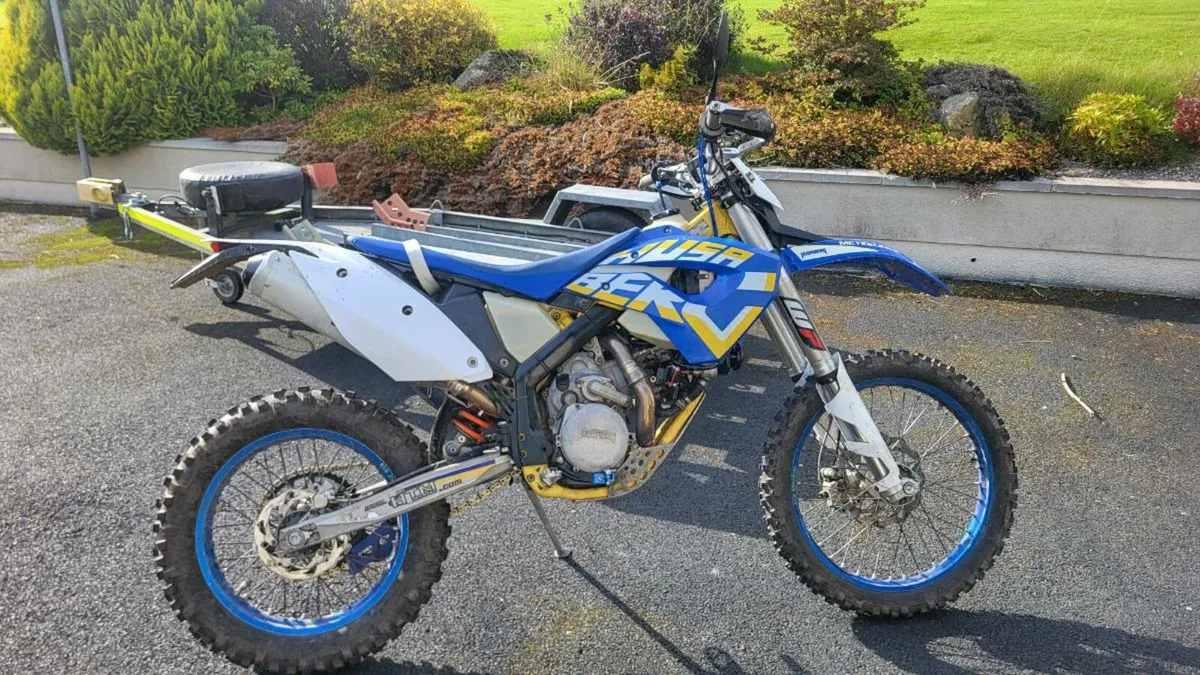 Husaberg FE390 - Image 1