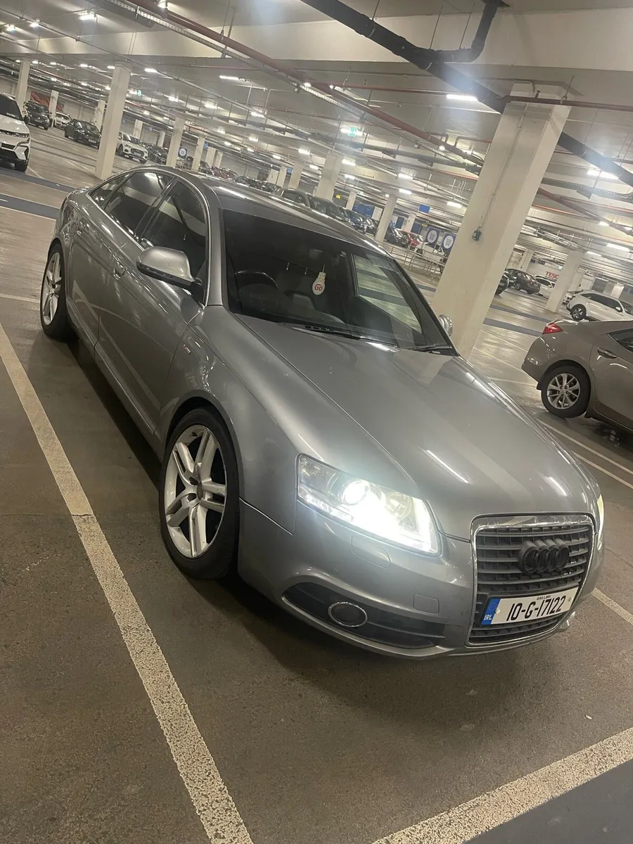 Audi a6 sline - Image 2
