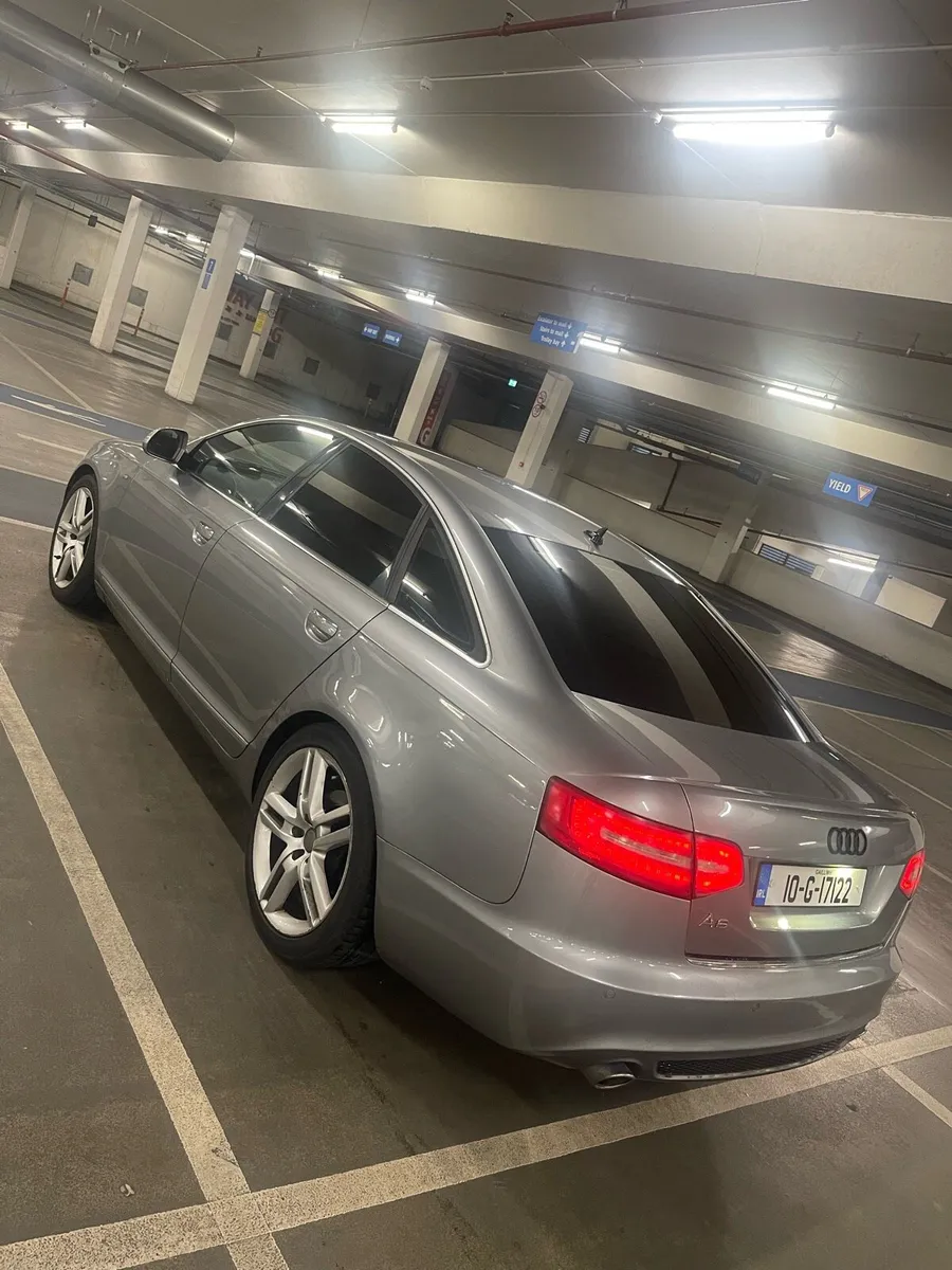 Audi a6 sline - Image 3