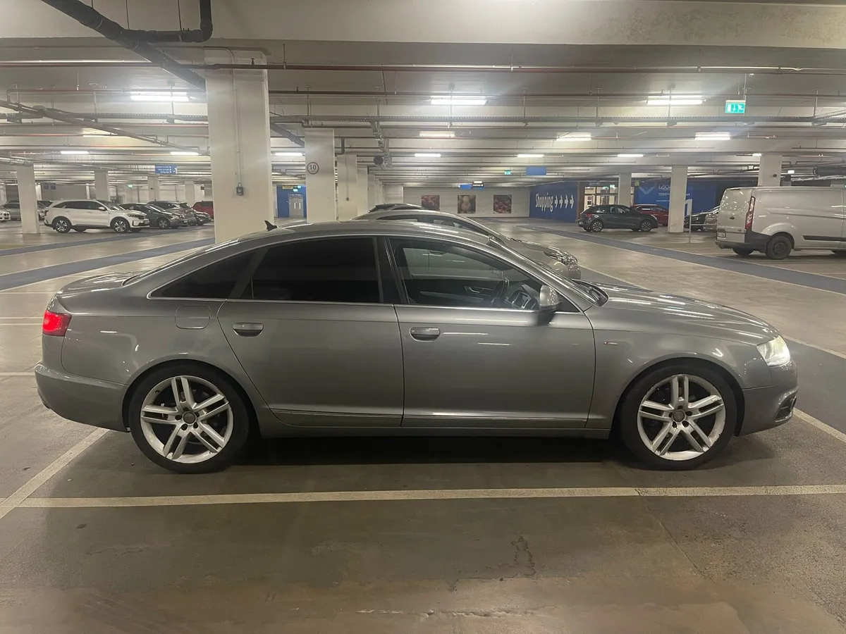 Audi a6 sline - Image 4