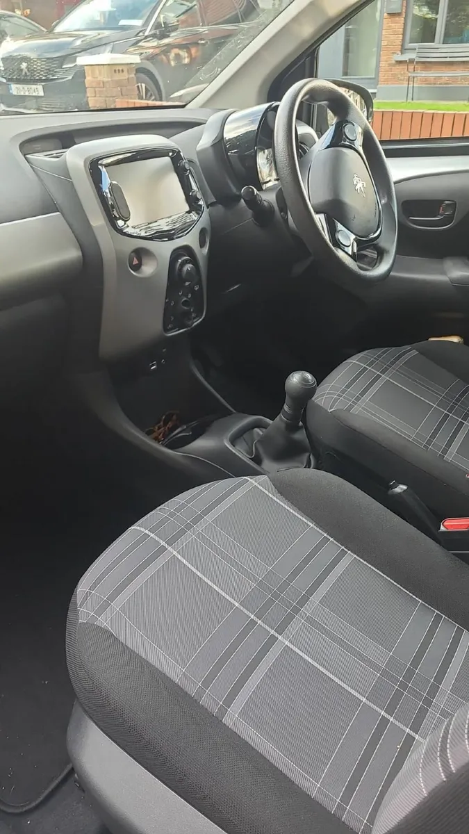 Peugeot 108 2018 - Image 4