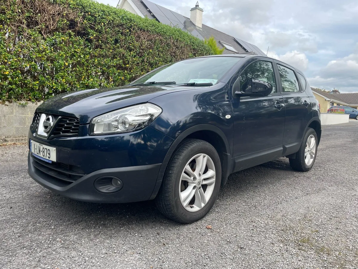2011 Nissan Qashqai - Image 2