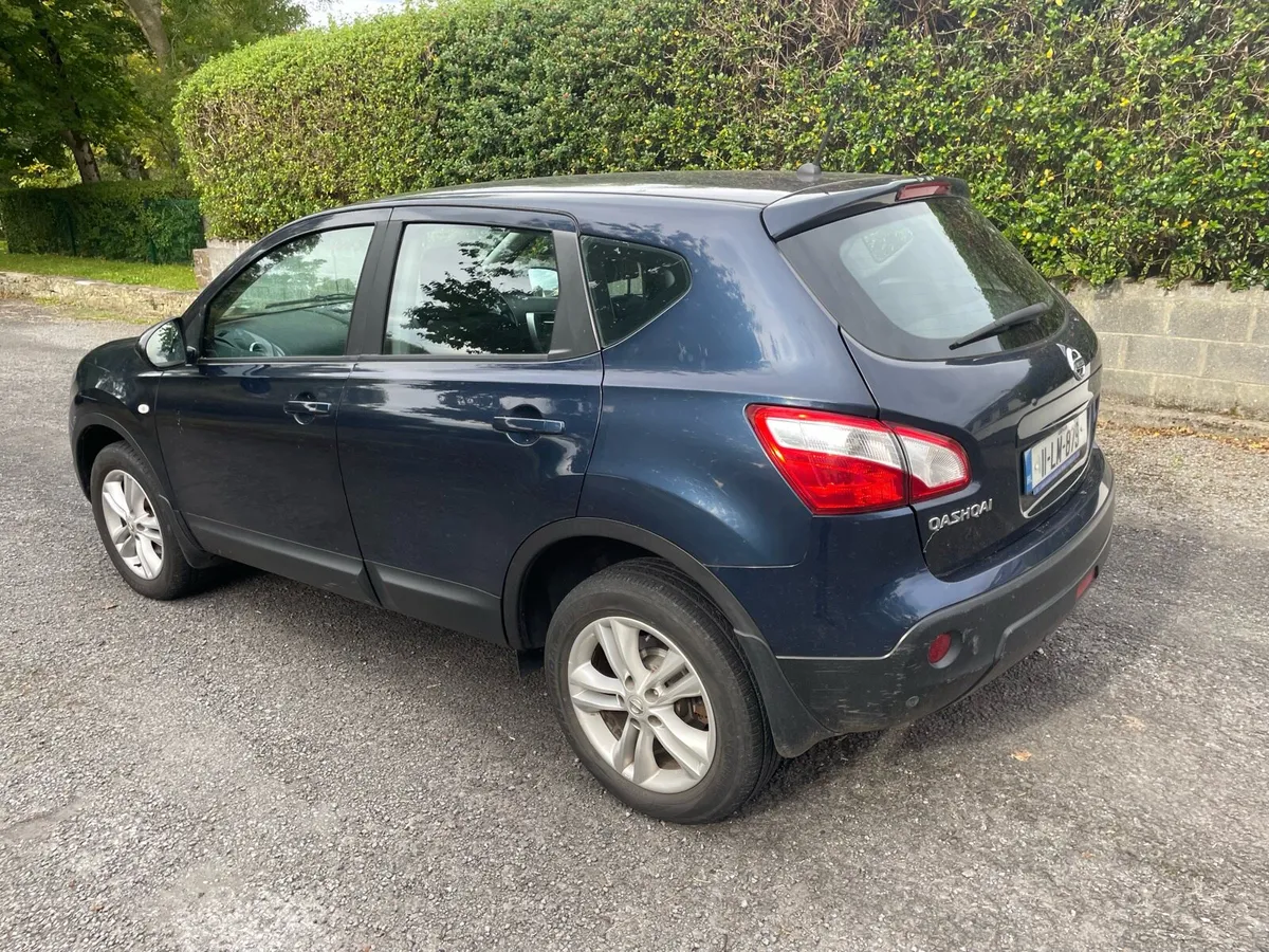 2011 Nissan Qashqai - Image 3