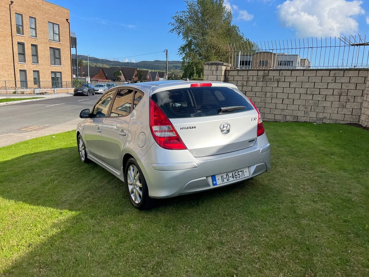 Hyundai i30 diesel new Nct - Image 2