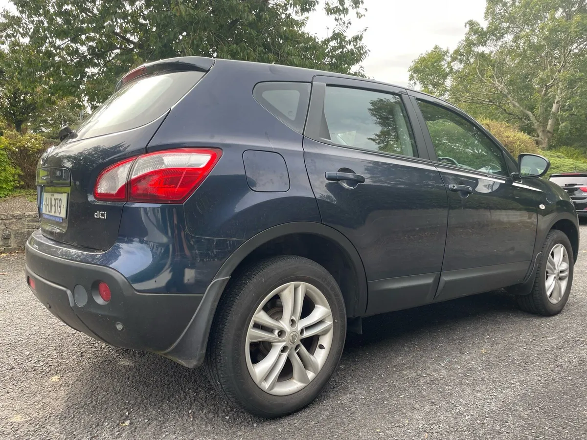 2011 Nissan Qashqai - Image 4