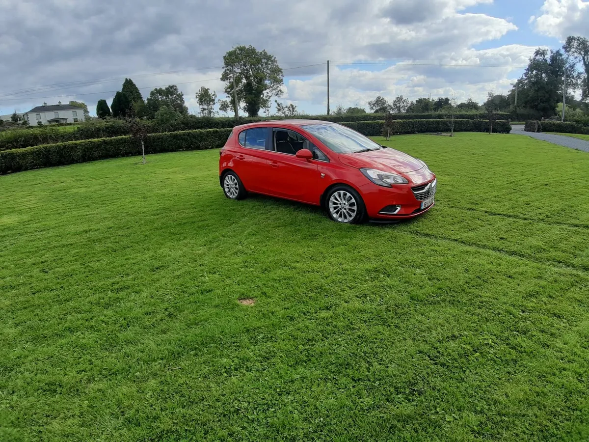 2016 corsa 1.3 TDI Nct 05/26 FSH. - Image 2